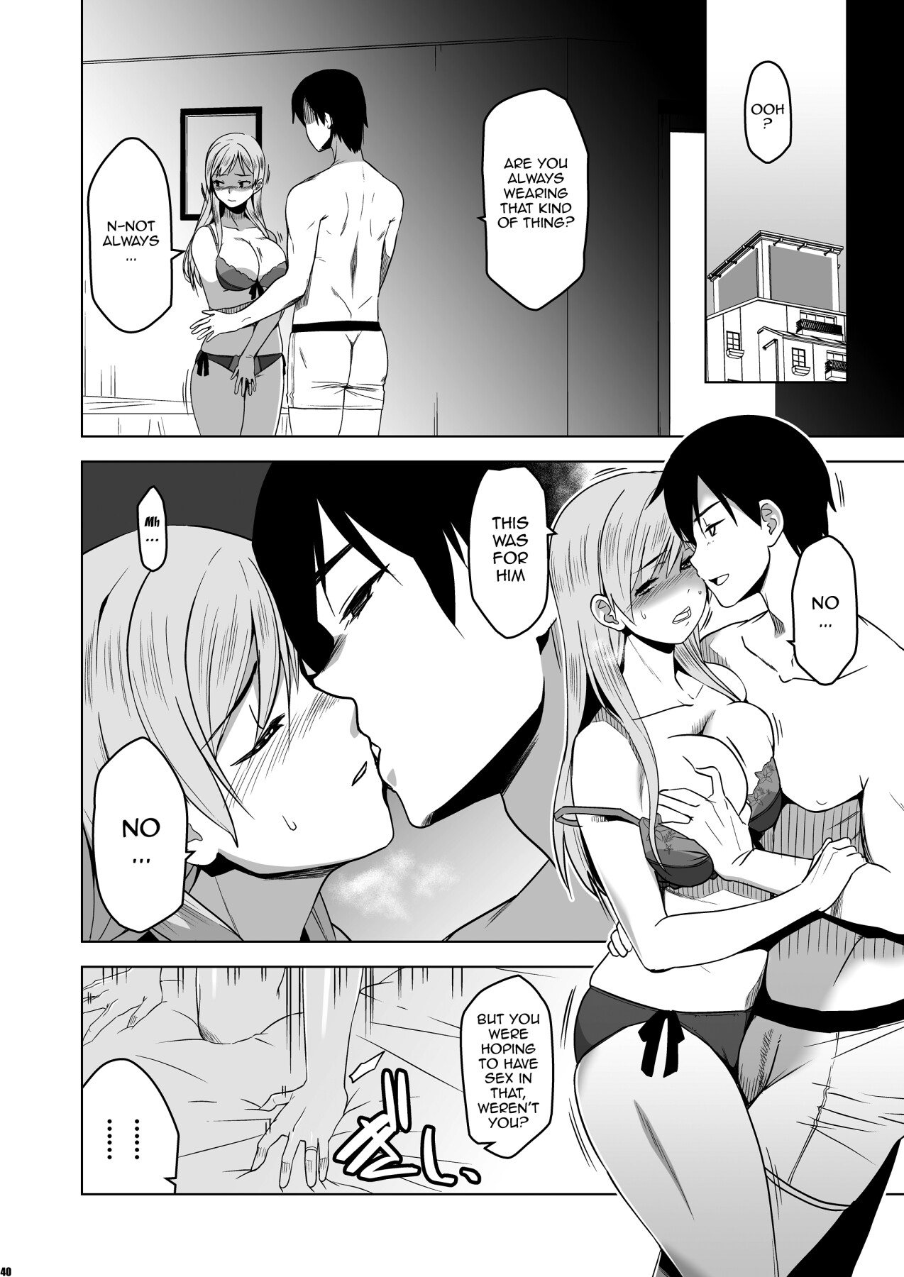 Hentai Manga Comic-And Thus I Was Seduced-Read-39